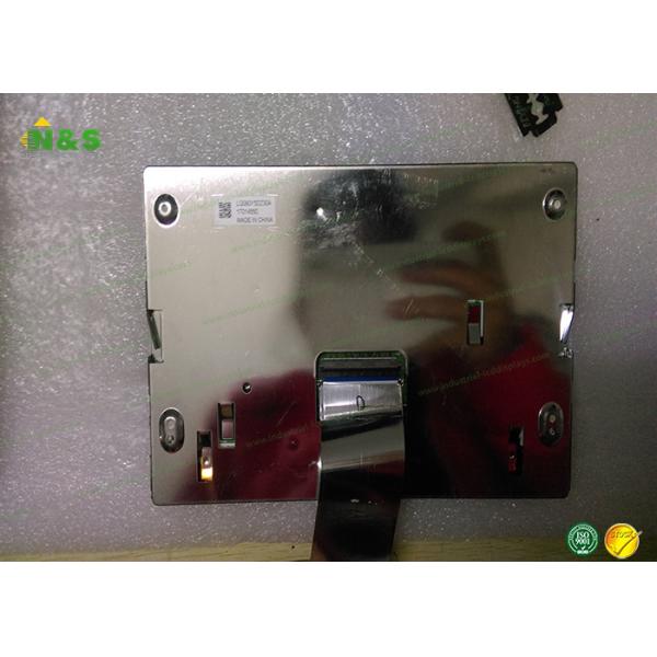 Hard coating LQ080Y5DZ30A Sharp LCD PanelNormally White with 230.4×138.24 mm