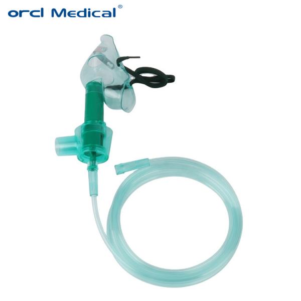 Buy Multi Venturi Adjustable Oxygen Concentration Mask Customized Available at wholesale prices