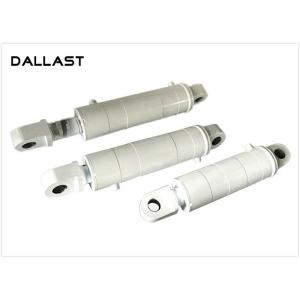 Double Acting Heavy Duty Hydraulic Cylinder For Construction Machinery
