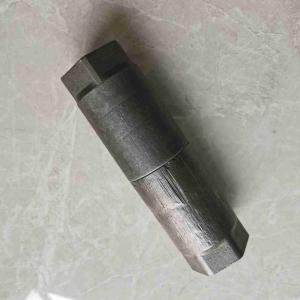 Connection ISO One Touch Rebar Coupler Between Precast Elements And Cast In