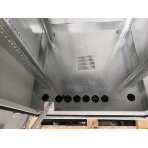 ISO9001 32U 30U Waterproof External Telecoms Cabinet