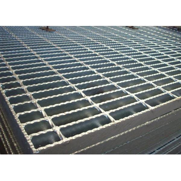 Buy Steel Grating Lattice Platform Stair Treads Hot-DIP Galvanized at wholesale prices