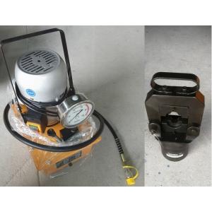 Split Heavy Duty Cable Lug 350KN Hydraulic Crimping Tool