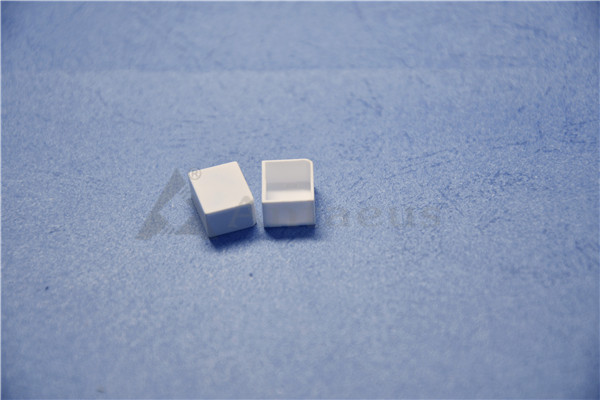 Buy HVDC Relay Machining Alumina Ceramic 95% Alumina Based Ceramics at wholesale prices