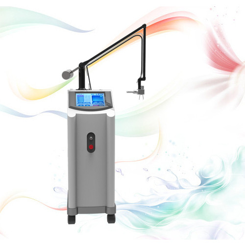 Buy Advanced rf tube Fractional Co2 ultra pulse co2 fractional laser at wholesale prices
