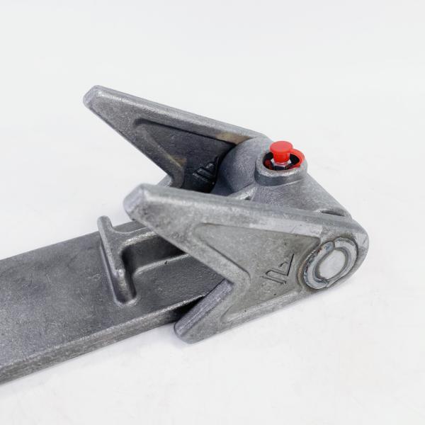 Precision Cultivated Forged Carbon Steel Parts For Agricultural Machinery