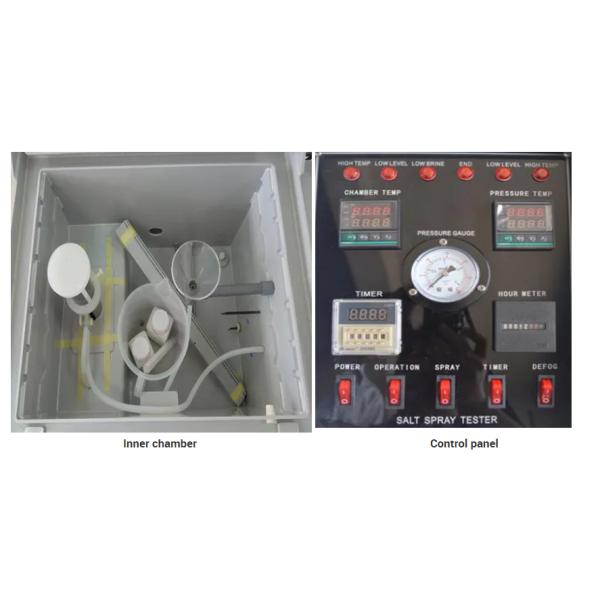 Battery Environmental Reliable Test Chamber Climate Salt Spray Tester For Battery Testing