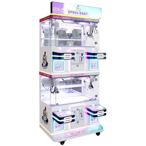 Four-person Boutique Machine Sleek Exciting Games Group Entertainment Ultimate