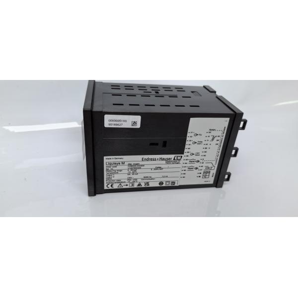 Buy Endress Hauser Liquisys COM223 Dissolved Oxygen Transmitter IP65 at wholesale prices