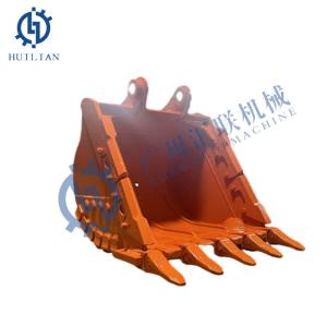 High Strength Rock Digging Bucket For SY415H SY485H SYC6028 SY750H SY750S SY65W