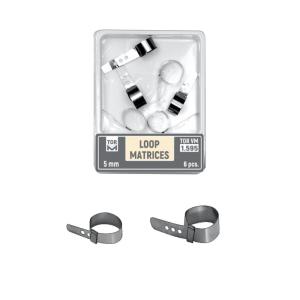 Dental Matrix Band Dental Loop Matrices kit 1.597 TOR-VM CE Certificate Hot 2022