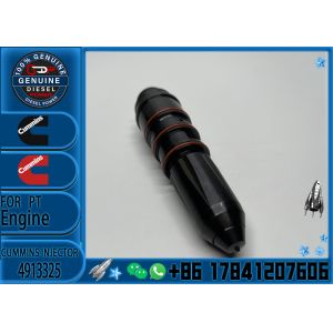 Quality Fuel Injector 3054223 4914308 3054253 4913325 for Cummins N14 NT855 NTA855 Engine for sale