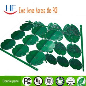 ENIG PCB Design And Development FR4 1.2 Mm For Wireless Routers