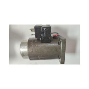 Advertising Company Polar Guillotine Paper Cutter Hydraulic Solenoid Valve