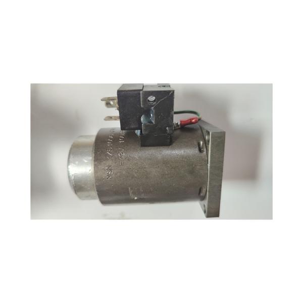 Advertising Company Polar Guillotine Paper Cutter Hydraulic Solenoid Valve