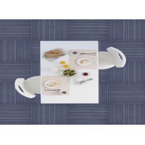 Nylon Material Office Carpet Flooring , Commercial Office Carpet Tiles