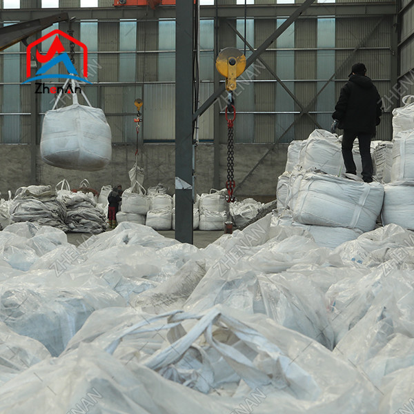 Buy 99.7% Electrolytic Manganese Flake As Desulfurizing Agent / Alloying Agent at wholesale prices