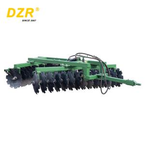 Heavy Duty Hydraulic Disc Trailed Agricultural Machinery Pickup Wing Opposite