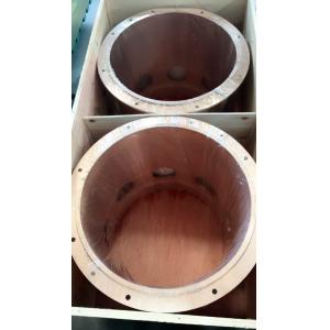 HP4 Bronze Parts Casting Steel Lower Head Bushing for Mining Cone Crusher High