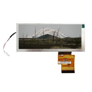 Customized Bar Type Color TFT LCD Module 500nits 5.8 Inch Mipi Interface