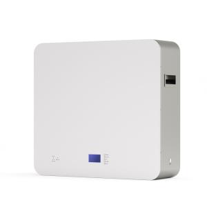 External Battery High Capacity 51.2V 100ah Solar Energy Storage System for