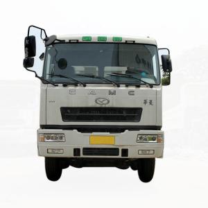 CAMC 8X4 Dump Truck Self-discharging Truck Tipper