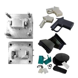 250000-300000shots Mould Life Custom Thin Wall Tableware Plastic Mould Maker for