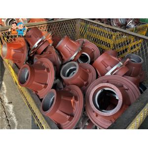 13t Fuwa Model Trailer Axles Brake Drum 3601R1 3602S1 3602S2