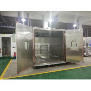 Customized Large Space Stability Walk - In Climatic Simulated Room Test Chambers