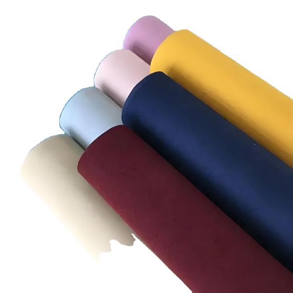 Waterproof 80*20 3 1 Carded TC Drill Fabric for Customized Work Wear Pants and Caps