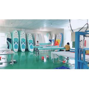 Inflatable 320x80x15cm Aqua Marina Game Soft Stand Up SUP