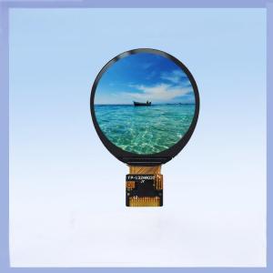 1.32-Inch Round TFT LCD Display | 360×360 Pixels High-Res, GC9C01 Driver Chip,