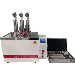 Thermal Deformation Temperature Tester Plastic-deternimition Of Temperature Of