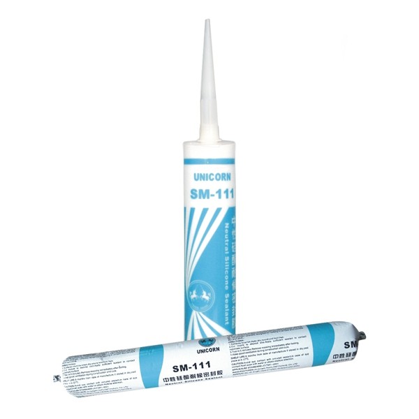 Buy one part window and door rtv sealant SM-111 at wholesale prices