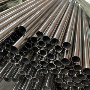 ASTM 310 310S Seamless Stainless Steel Pipes/Tube Bright Finish