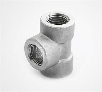 Stainless steel 304/316 tee reducer flange elbow equal diameter reducer unequal diameter tee