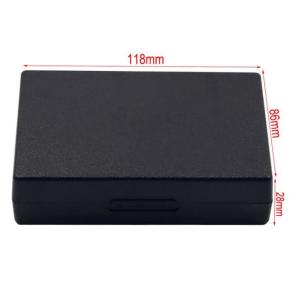 Protractor Digital Inclinometer 0-360 Stainless Steel Digital Bevel Box Angle