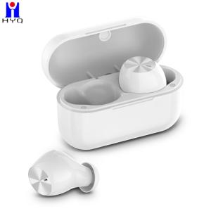 Recyclable ABS 40mAH Waterproof Bluetooth Earphones For Swimming