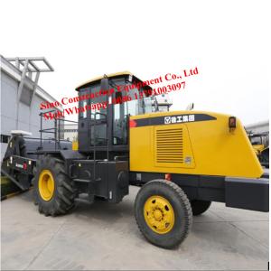 2.1m Stabilizing Soil Mixer 294KW Road Construction Machines