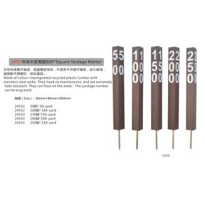 Quality Square Yardage Marker for sale