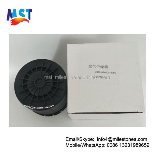 Compressed Air System Air Dryer 1393551 1381813 With Repair Kit