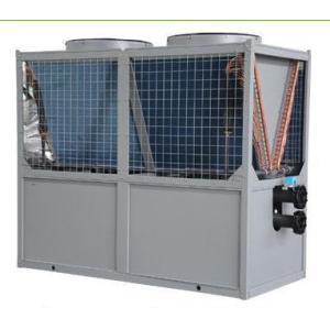 China Auto Defrost EVI Low Temperature Heat Pump 16A For Hotel on sale