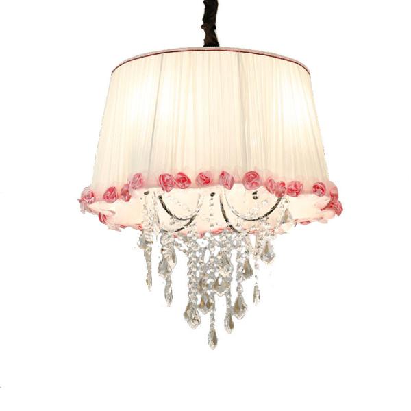 Mesh chandelier lighting with Lampshade for Kids Children room Lighting (WH-MI