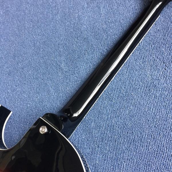 Custom L-5 Jazz electric guitar, hollow body jazz electric guitar