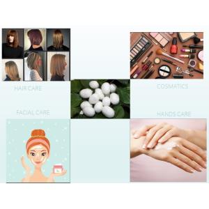 Cosmetic Ingredients Silk Amino Acid Powder Silk Protein raw material