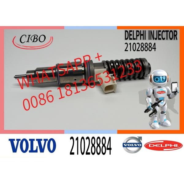 Buy Diesel Fuel Injector BEBE4D04001 for VOL-VO D11A MD11 Common Rail Injector 3801432 3803913 Neutral Size Part Number 21028884 at wholesale prices