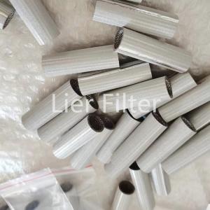 Lier Servo Valve Metal Mesh Filter For Aerospace Aviation Field