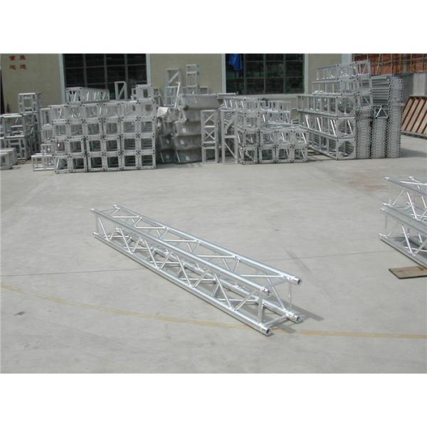 Excellent 6082 T6 Silver Aluminum Spigot Truss For Outdoor / Indoor Activities