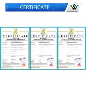 Fully Automatic plastic food container making machine