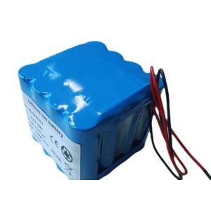 Buy cheap 1000 Times 14.8V 4S6P 15Ah Lipo Rechargeable Battery from wholesalers